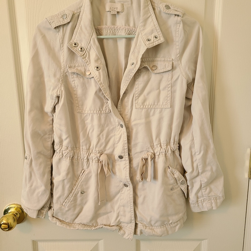 Loft Jacket